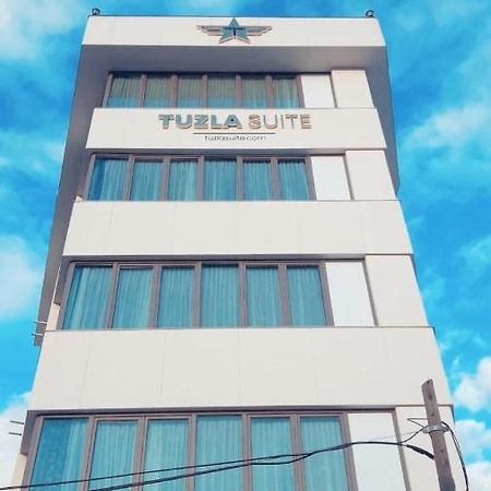 Tuzla Suite Otel Isztambul Kültér fotó