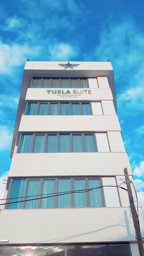Tuzla Suite Otel Isztambul Kültér fotó