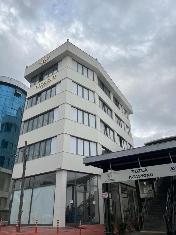 Tuzla Suite Otel Isztambul Kültér fotó